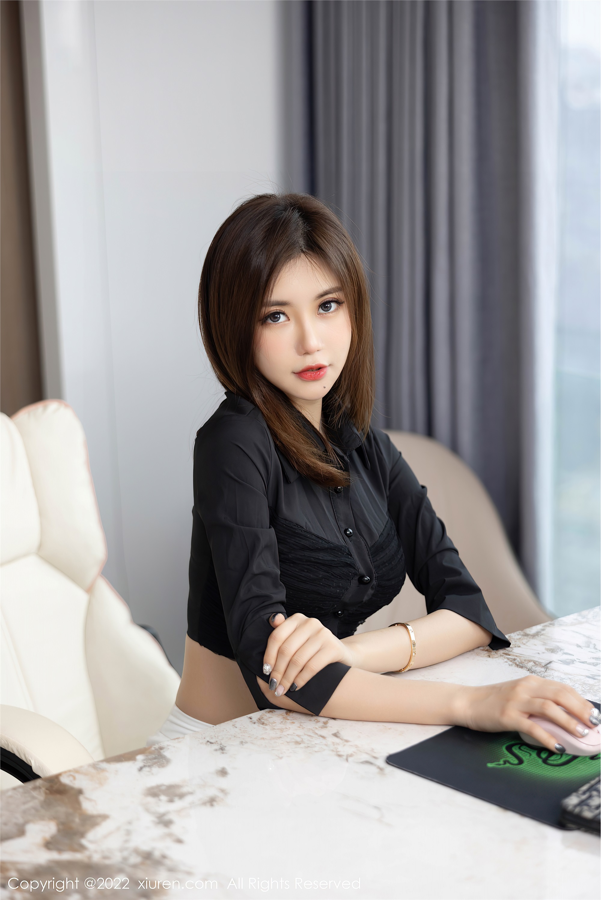 Xiuren秀人网 2022.06.17 NO.5160 绮里嘉ula